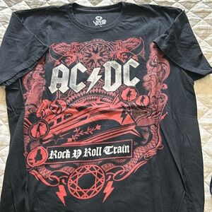 Vintage AC/DC tshirt